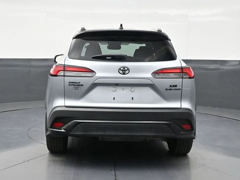 Used 2025 Toyota Corolla Cross AWD Hybrid w/ Convenience Package image 4