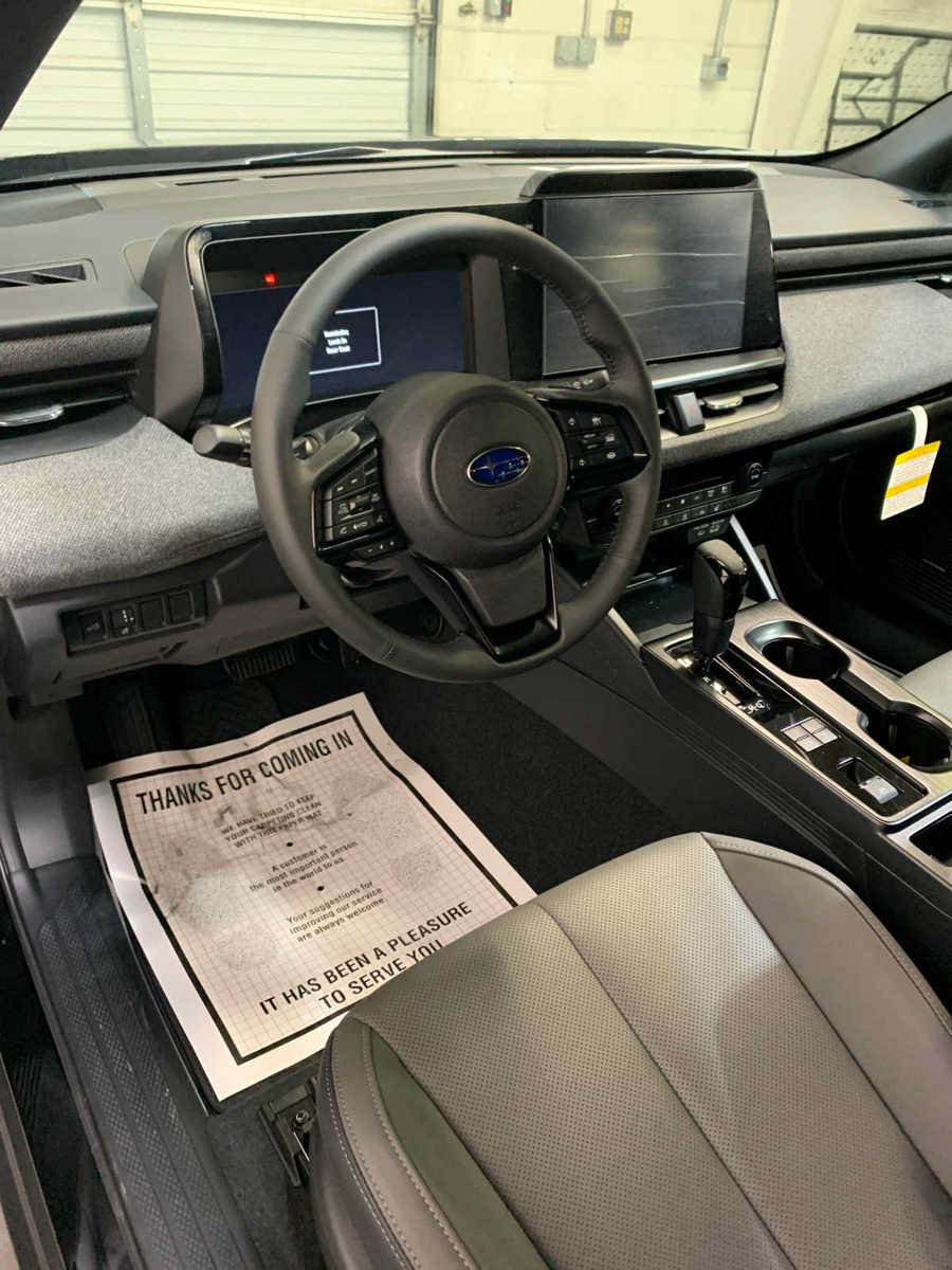 New 2026 Subaru Outback Limited AWD/4WD image 10