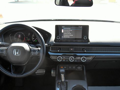 Used 2025 Honda Civic Sport image 35