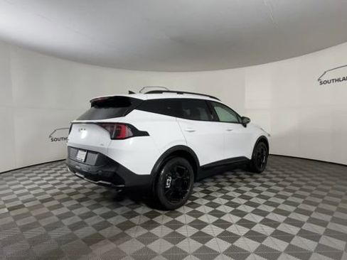 Certified 2026 Kia Sportage X-Line w/ X-Line Premium Package image 8