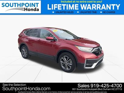 Used 2021 Honda CR-V EX-L