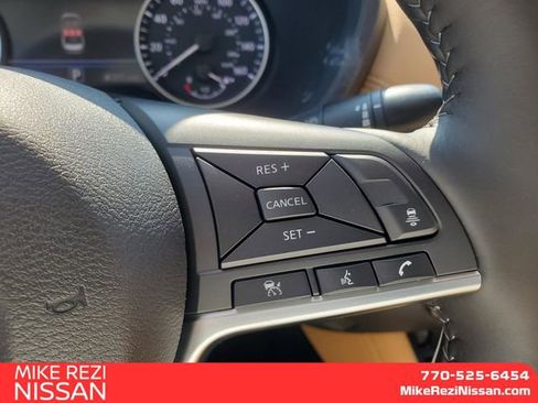 New 2025 Nissan Sentra SV w/ SV Premium Package image 15