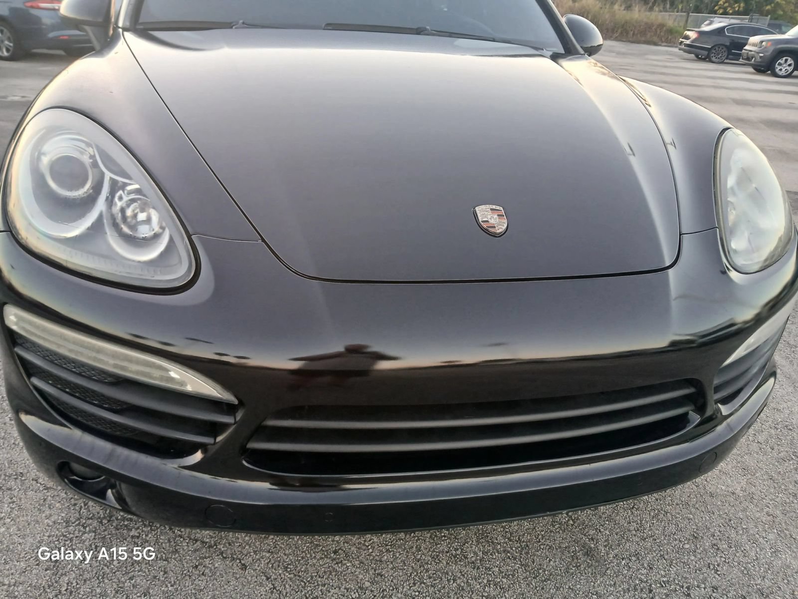 Used 2011 Porsche Cayenne AWD/4WD image 22