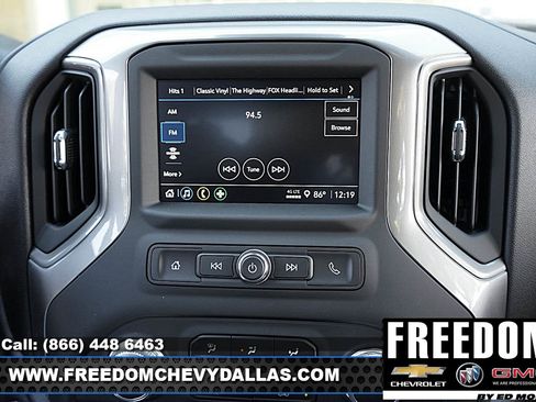 New 2024 GMC Sierra 1500 Pro w/ Pro Value Package image 21