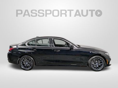 Used 2025 BMW 330i xDrive Sedan w/ M Sport Package image 6