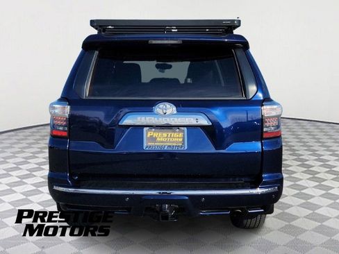 Used 2018 Toyota 4Runner Limited AWD/4WD image 6