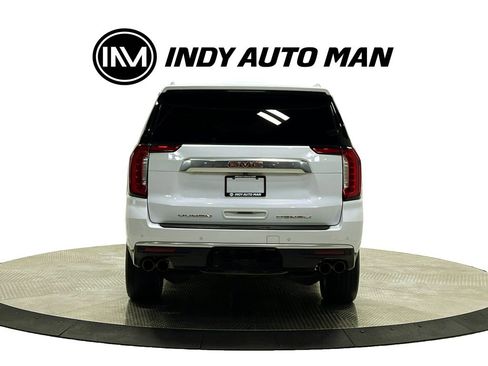 Used 2023 GMC Yukon XL Denali w/ Max Trailering Package AWD/4WD image 6