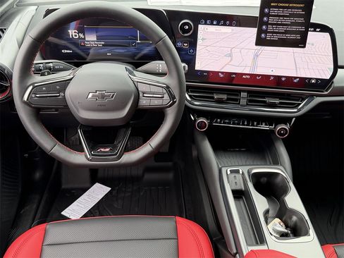 New 2026 Chevrolet Equinox EV RS image 11