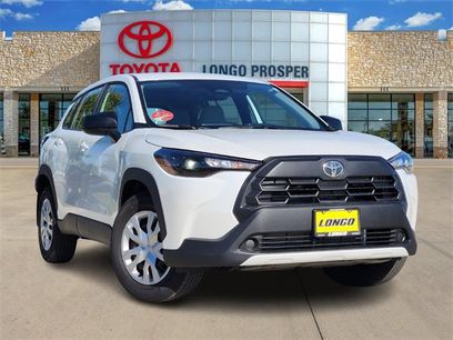 New 2026 Toyota Corolla Cross L