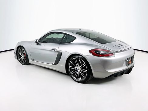 Used 2015 Porsche Cayman GTS RWD image 8