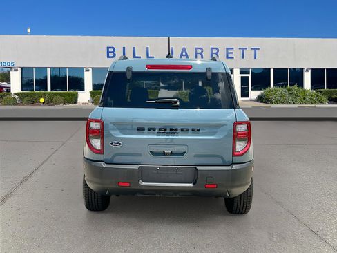 Certified 2023 Ford Bronco Sport Big Bend AWD/4WD image 6