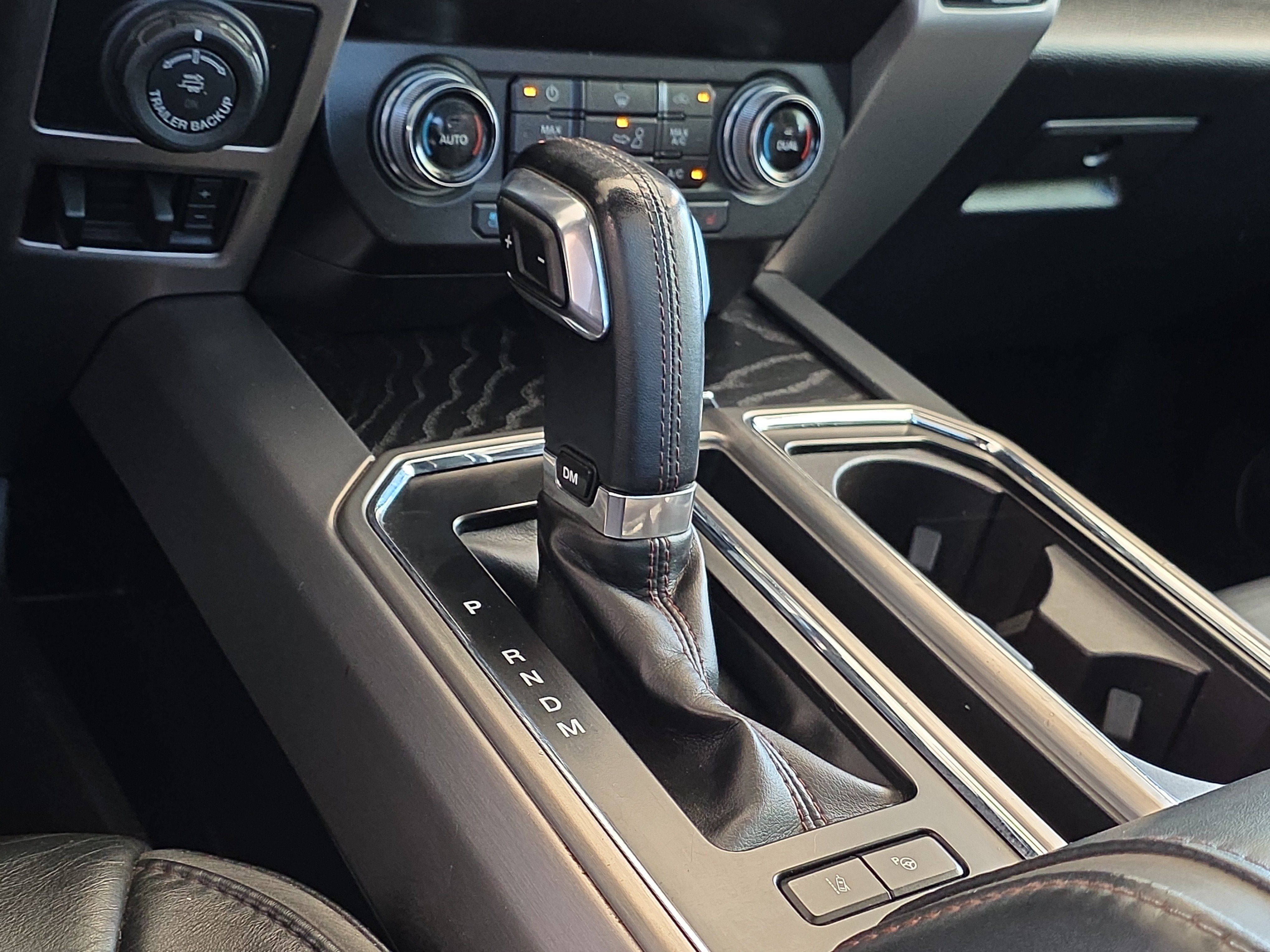 Used 2019 Ford F150 Platinum w/ Equipment Group 701A Luxury AWD/4WD image 23