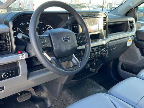 New 2024 Ford F450 XL w/ XL Chrome Package RWD image 8