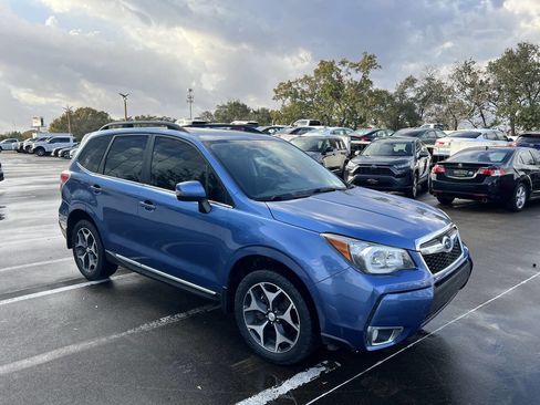 Used 2015 Subaru Forester 2.0XT Touring w/ Popular Package #2 image 9
