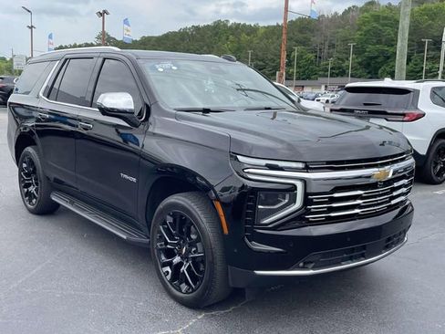 Certified 2025 Chevrolet Tahoe Premier RWD image 6