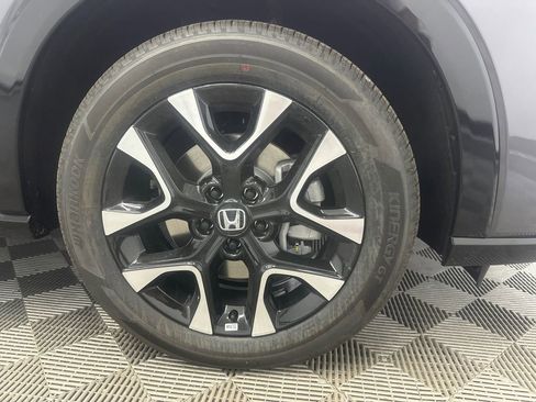 New 2026 Honda HR-V EX-L image 13