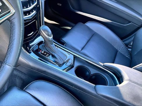 Used 2013 Cadillac ATS 2.0T AWD Sedan image 14