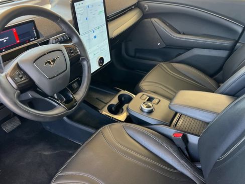 Certified 2023 Ford Mustang Mach-E Premium RWD image 12