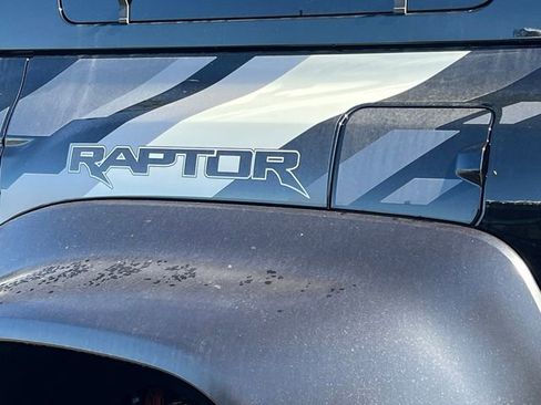 New 2025 Ford Bronco Raptor image 8
