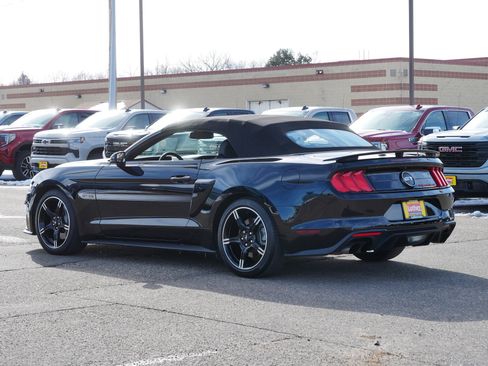 Used 2019 Ford Mustang GT Premium w/ Equipment Group 401A image 5