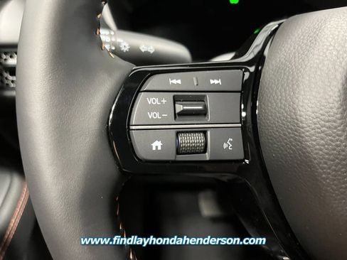 New 2027 Honda HR-V Sport image 17