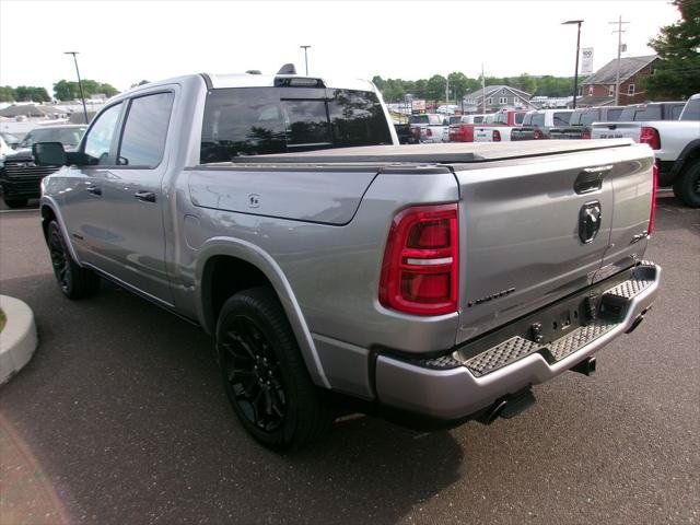 Certified 2025 RAM 1500 Limited AWD/4WD image 4