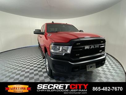 Used 2022 RAM 2500 Tradesman