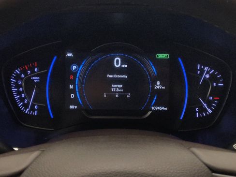 Used 2019 Hyundai Santa Fe SEL FWD image 23