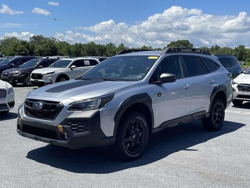 Certified 2024 Subaru Outback Wilderness AWD/4WD image 21