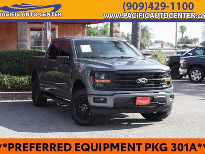 Used 2025 Ford F150 XLT w/ Equipment Group 301A Standard
