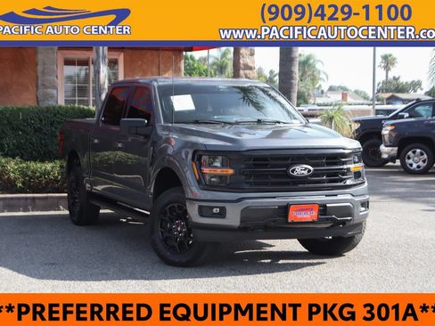 Used 2025 Ford F150 XLT w/ Equipment Group 301A Standard AWD/4WD image 1