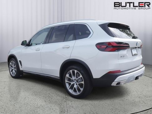 New 2026 BMW X5 sDrive40i w/ Climate Comfort Package RWD image 4