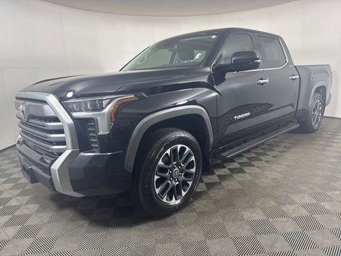 Used 2022 Toyota Tundra Limited image 8
