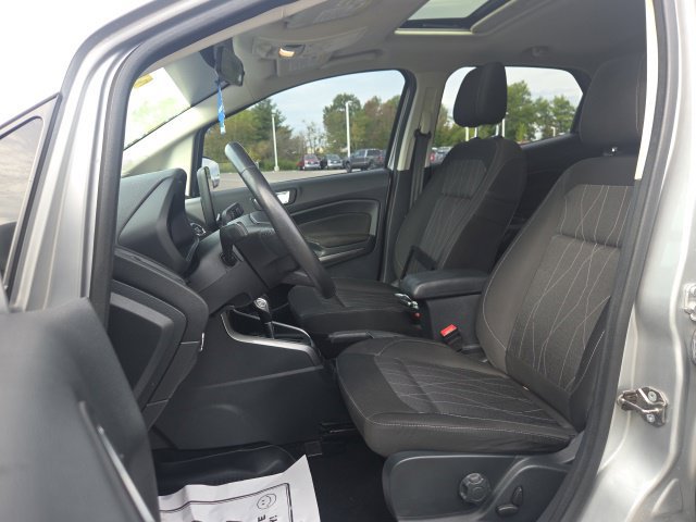 Used 2018 Ford EcoSport SE w/ SE Convenience Package FWD image 22