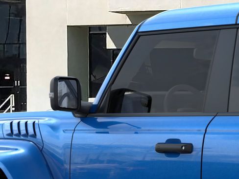 New 2025 Ford Bronco Raptor w/ Interior Carbon Fiber Pack AWD/4WD image 22