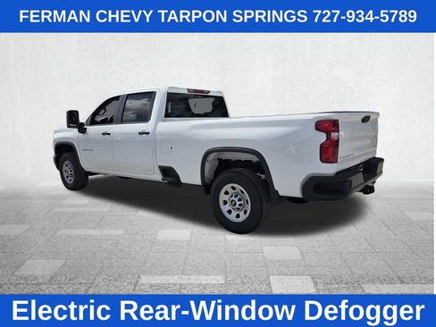 New 2026 Chevrolet Silverado 2500 W/T w/ WT Convenience Package image 7