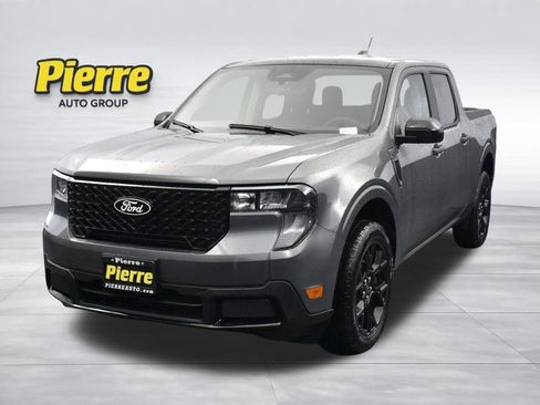 New 2025 Ford Maverick XLT w/ XLT Luxury Package image 1