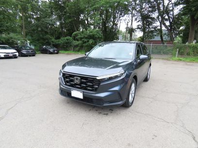 Certified 2024 Honda CR-V EX