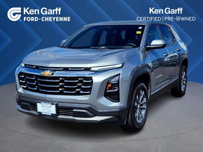 Used 2026 Chevrolet Equinox LT