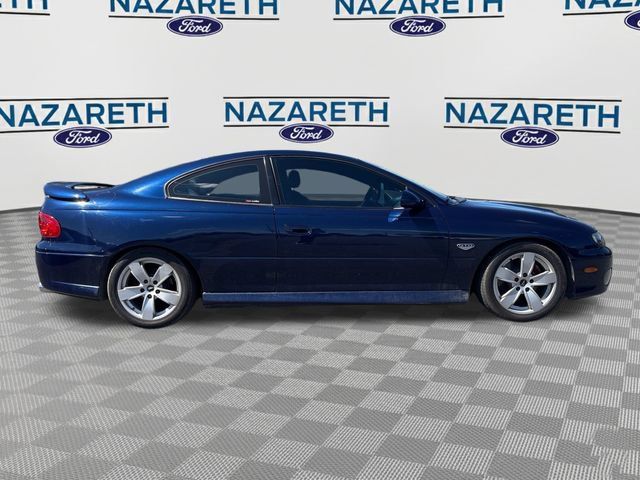 Used 2005 Pontiac GTO RWD image 8