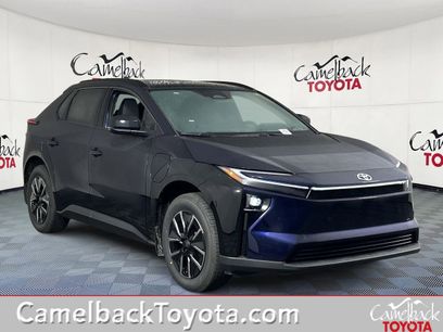 New 2026 Toyota bZ