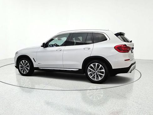 Used 2018 BMW X3 xDrive30i AWD/4WD image 4
