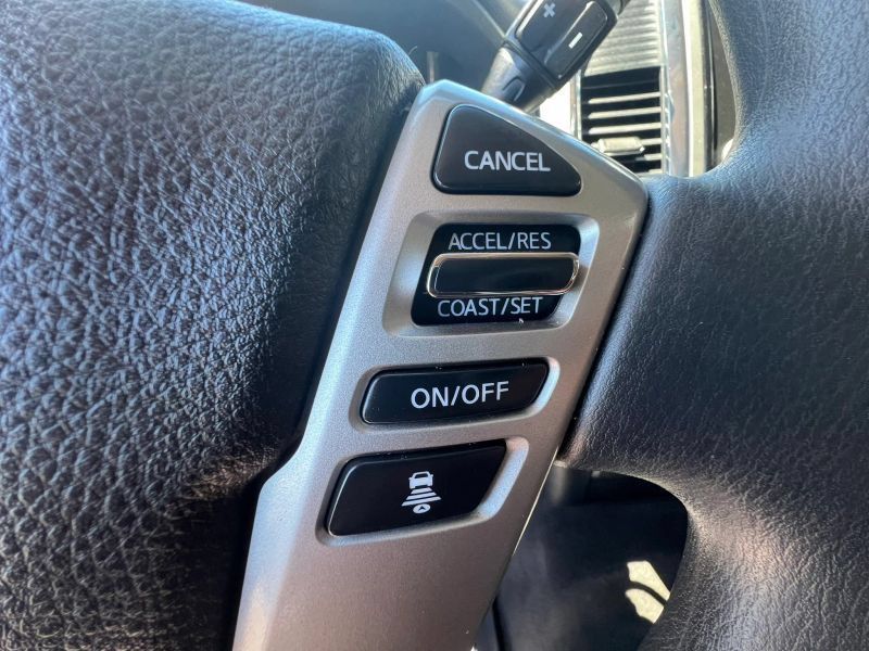 Used 2021 Nissan Titan SV w/ Accessory Utility Package AWD/4WD image 29