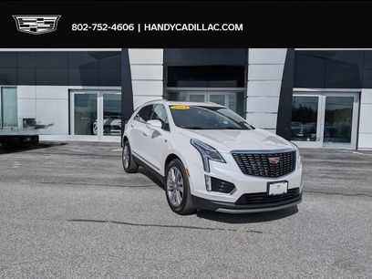 Certified 2024 Cadillac XT5 Premium Luxury w/ LPO, Floor Liner Package