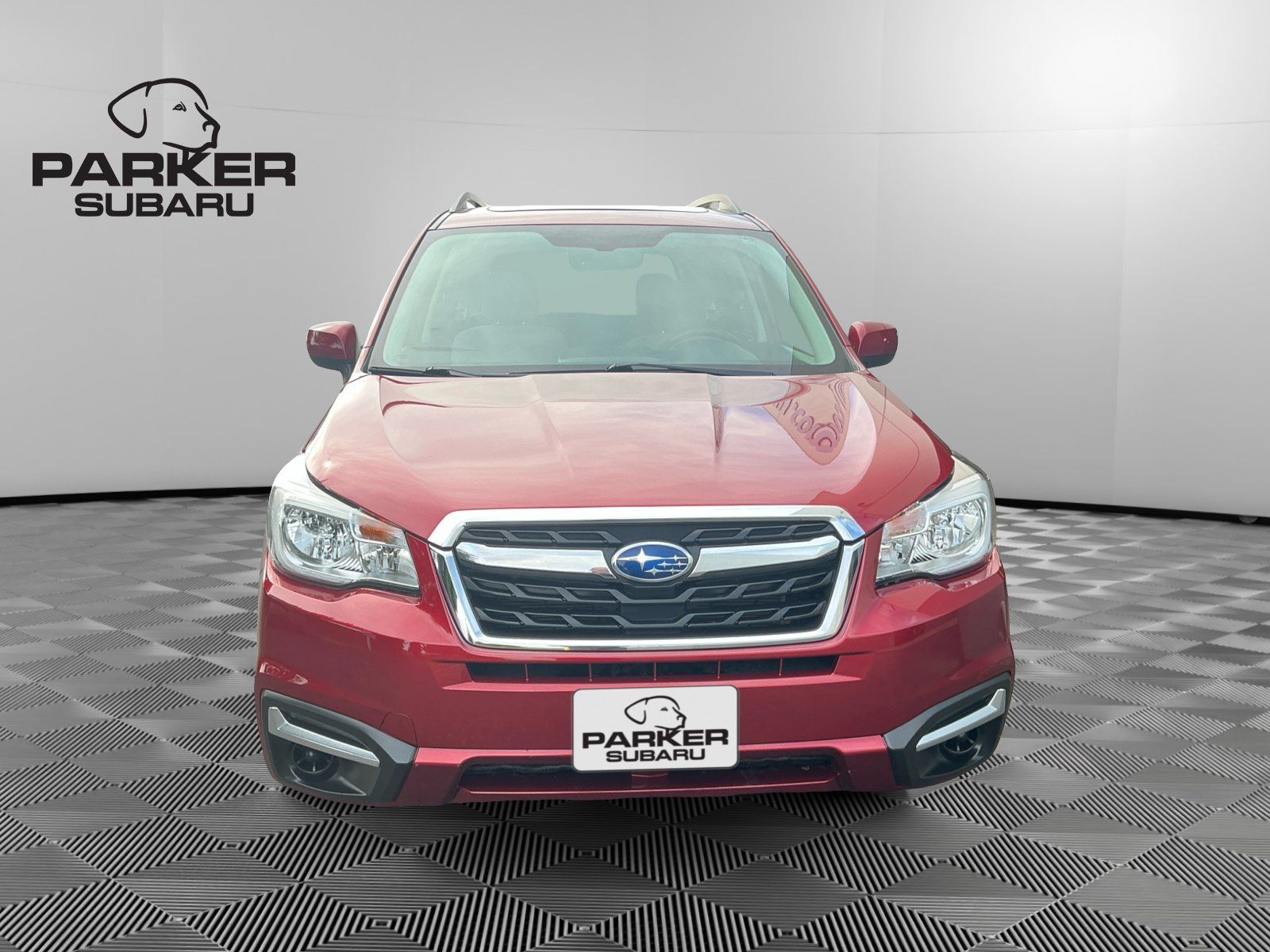 Used 2017 Subaru Forester 2.5i Premium w/ All-Weather Package AWD/4WD image 8