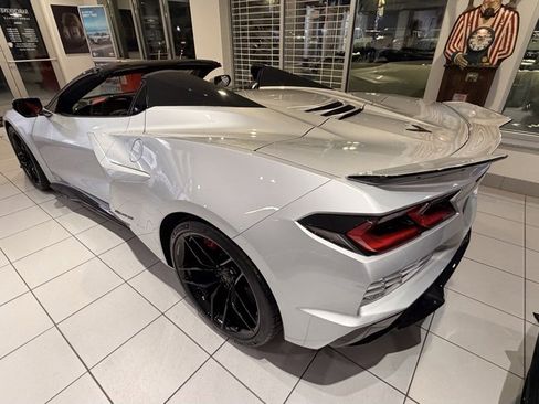 New 2026 Chevrolet Corvette Z06 w/ Stealth Interior Trim Package image 5