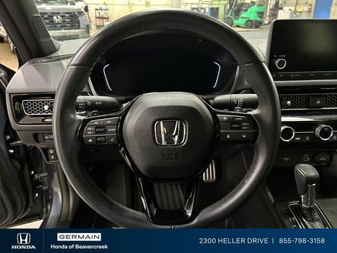 Certified 2023 Honda Civic Sport image 16