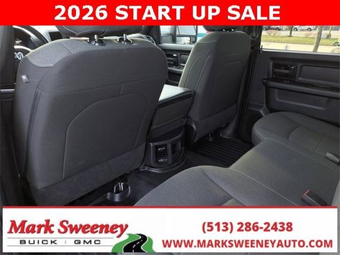 Used 2023 RAM 2500 Tradesman w/ Power Wagon Package image 9