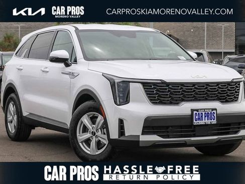 New 2026 Kia Sorento LX image 1