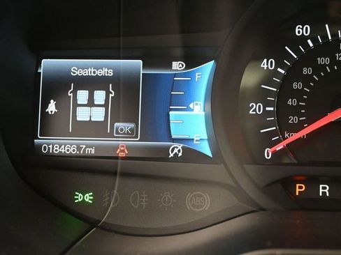 Used 2024 Ford Edge ST w/ Equipment Group 401A image 34